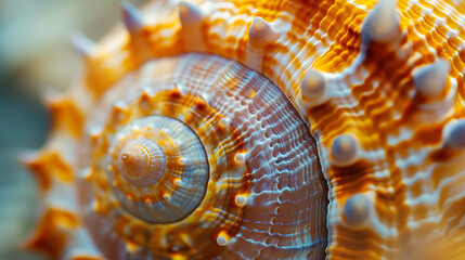 Macro of Marine Life complements the graphic and textural side of your photos of the beach and shore with colorful notes. Extreme close-ups macro shots of shells