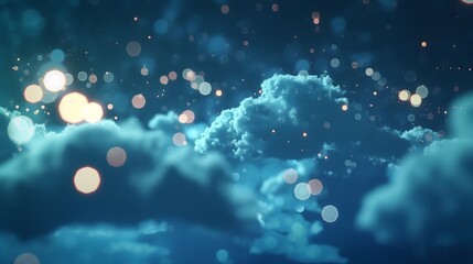 The role of Cloud Computing in optimizing Bokeh Background rendering 