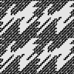 Seamless pattern. Tiles, signs background. Rhombuses, figures ornament. Diamonds, shapes wallpaper. Ethnic motif. Forms, checks backdrop. Textile print, web design, abstract illustration. Vector