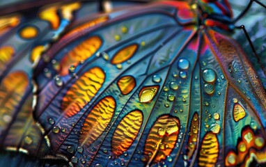 Unveiling the Beauty of Butterflies, The Intricate World of Butterflies, A Symphony of Colors in Flight