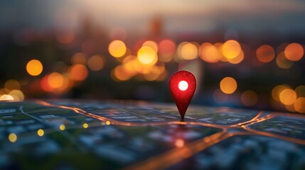 Geolocation services for tagging Bokeh Photography locations 