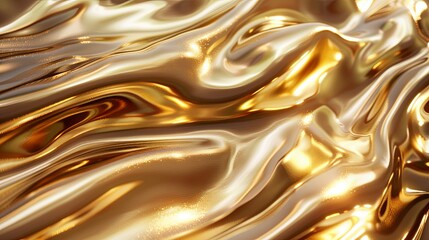 molten gold, flowing metal, liquid gold, gold texture, gold background
