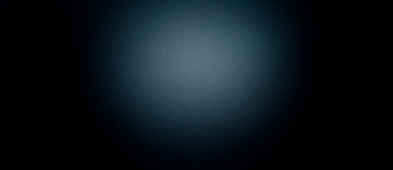 Dark blue gradient on grainy background