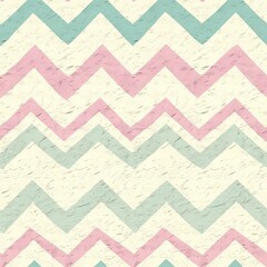 Square paper with a simple pastel pattern background