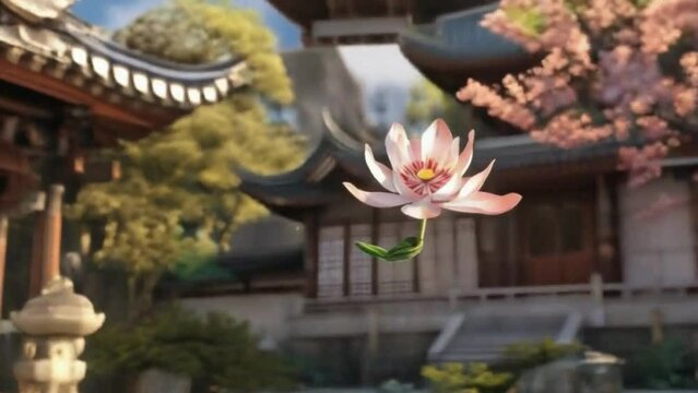 chinese temple