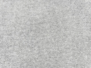 grey knitted fabric textured background