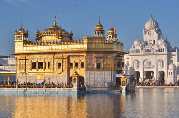golden temple india ,panjab