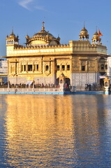 golden temple india ,panjab