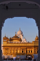 golden temple india ,panjab