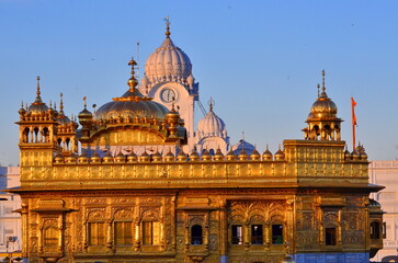 golden temple india ,panjab