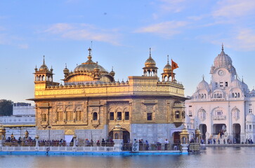 golden temple india ,panjab