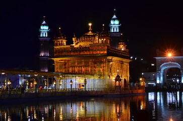 golden temple india ,panjab