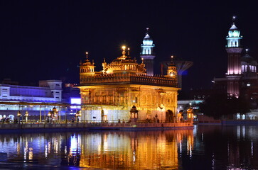 golden temple india ,panjab