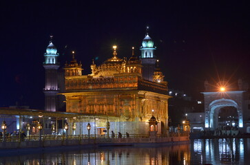 golden temple india ,panjab