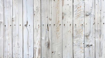 Overhead image of bleached wood planks, offering a pale and contemporary background,