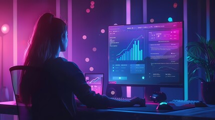 Imagine a scenario where a software developer collaborates with designers to create an intuitive user interface