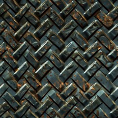 Vintage dirt grunge metal scrappy pattern background