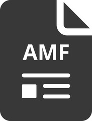 AMF ip file transparent icon