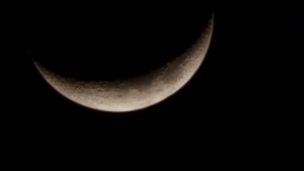 Naklejka premium moon