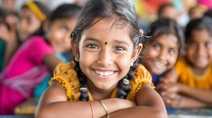 Celebrating international literacy day  children s delight in learning to read and write