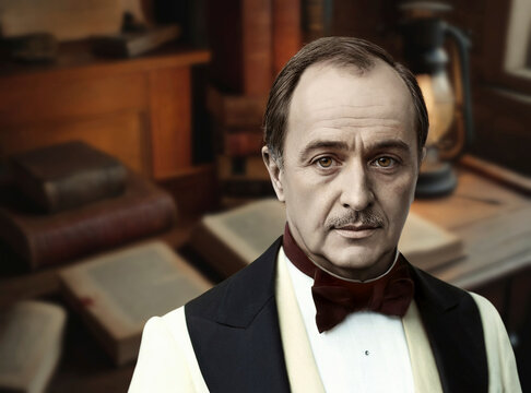 Auguste Comte was a French philosopher, considered the founder of Positivism