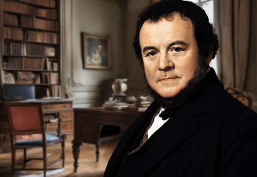 Stendhal (the pen name of Marie Henri Beyle) was a major 19th century French writer known for his insightful novels that blended elements of Romanticism and Realism