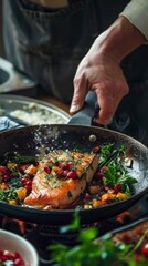 Create a documentary series exploring the diverse flavors of Danish cuisine.photo realistic, natural lighting, high resolution photography