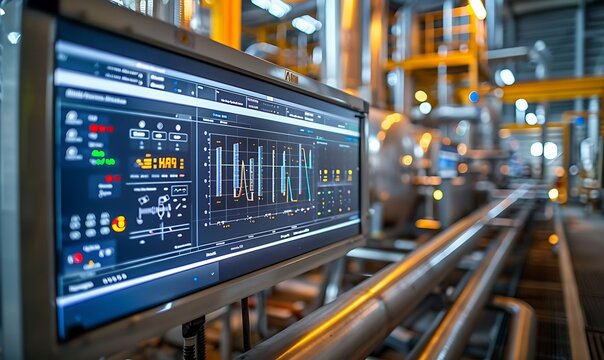 Showcase AI-enabled remote monitoring for industrial infrastructure