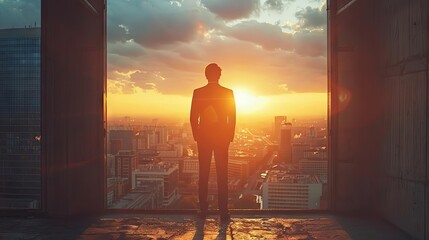 Embrace the uncertainty of unemployment as a chance to reinvent yourself