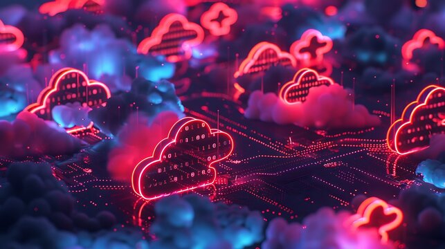 cyber, wallpaper, hardware, cloud computing, graphic, modern, blue, chip, big data, science, software, motherboard, virtual, networking, code, connect, system, database, innovation, technology, networ