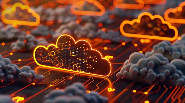 cyber, wallpaper, hardware, cloud computing, graphic, modern, blue, chip, big data, science, software, motherboard, virtual, networking, code, connect, system, database, innovation, technology, networ