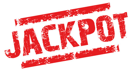 Stempel Jackpot