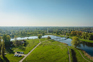 Circumnavigation of the Motława River, i.e. the former moat, Dolne Miasto, Gdańsk © Kamil