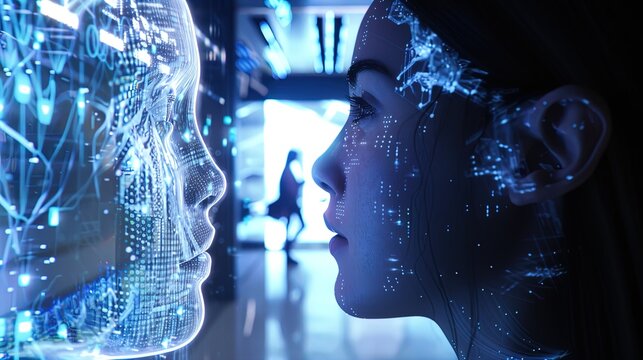 Male engineer using virtual reality gloves and headset to interact with digital interfaces in a futuristic server room. High-tech 3D rendering illustrating VR technology in system administration.
