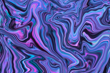 abstract wave background in combination of purple color