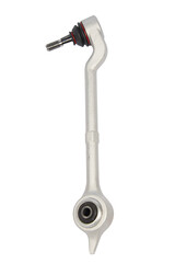 Suspension arm isolated on white background