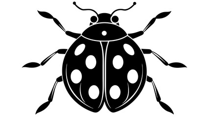 ladybug and svg file © Jhanto