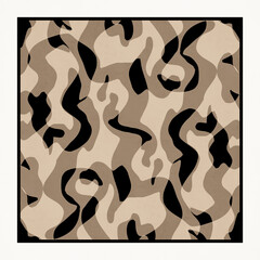 Abstract background in vintage style. For use in graphics.