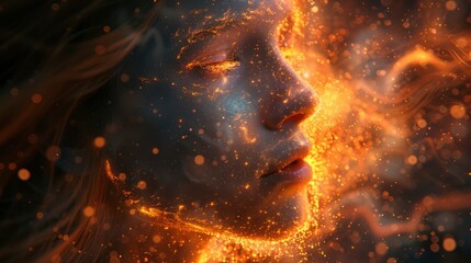 American physicist developing theories on the existence of multiple dimensions