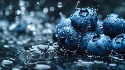 Blueberries are a delicious and nutritious fruit that is packed with antioxidants