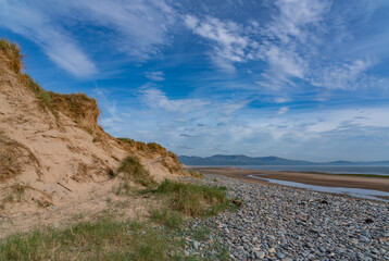 Lovely evening on Llandwyn Island Anglesey