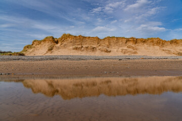 Lovely evening on Llandwyn Island Anglesey