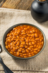 Homemade Barbecue Baked Beans