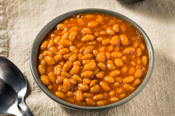 Homemade Barbecue Baked Beans