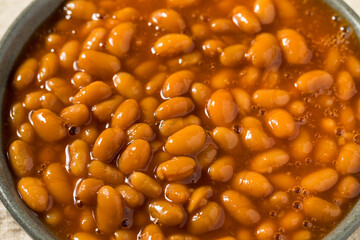 Homemade Barbecue Baked Beans