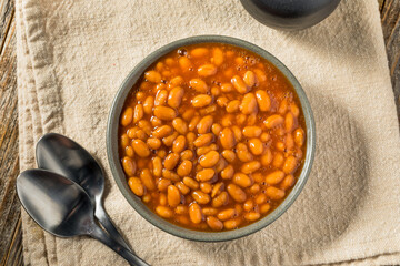Homemade Barbecue Baked Beans