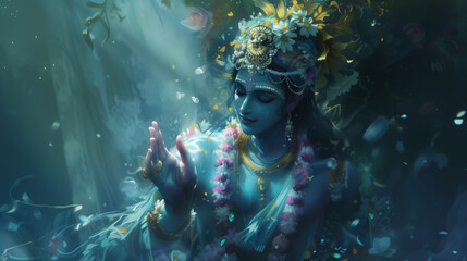 Hindu deity