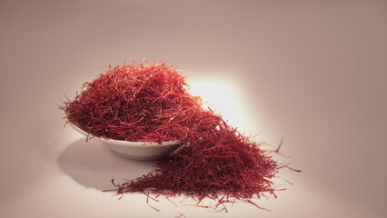 Saffron, Cooking ingredient