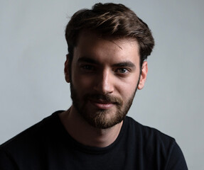 Obraz premium portrait of a man