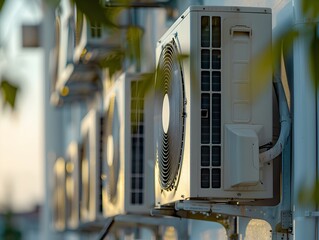 Energy-Efficient Cooling with Fans:A Cost-Saving Comparison of Traditional and Innovative Climate Control Methods